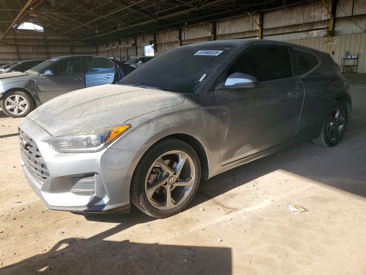 2019 HYUNDAI VELOSTER