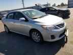 2013 TOYOTA COROLLA
