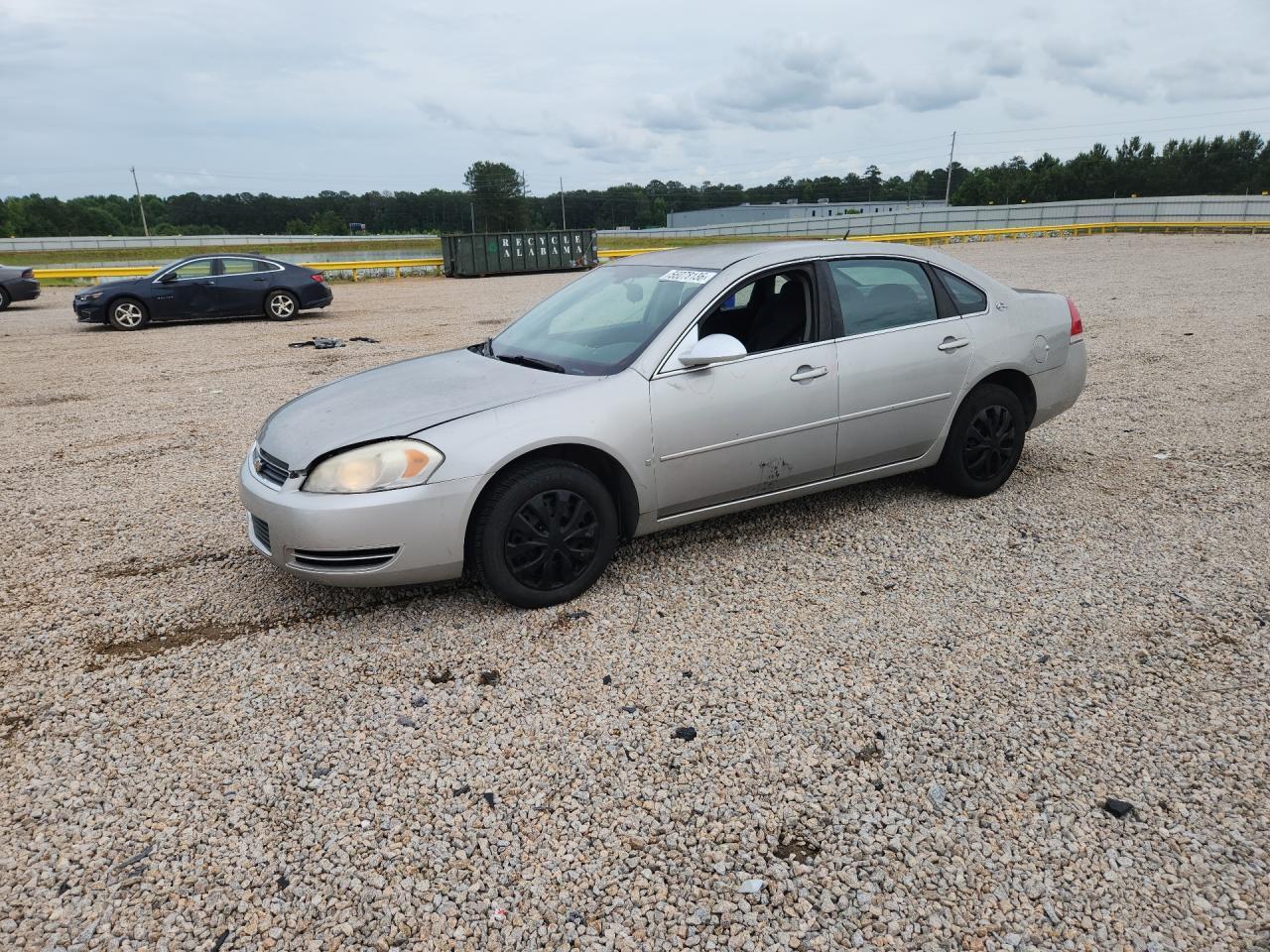 2008 CHEVROLET IMPALA