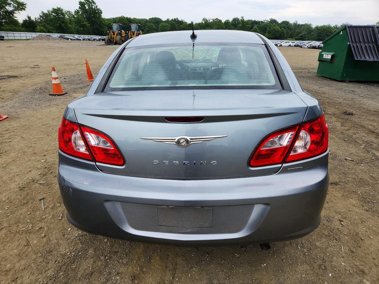 2008 CHRYSLER Sebring