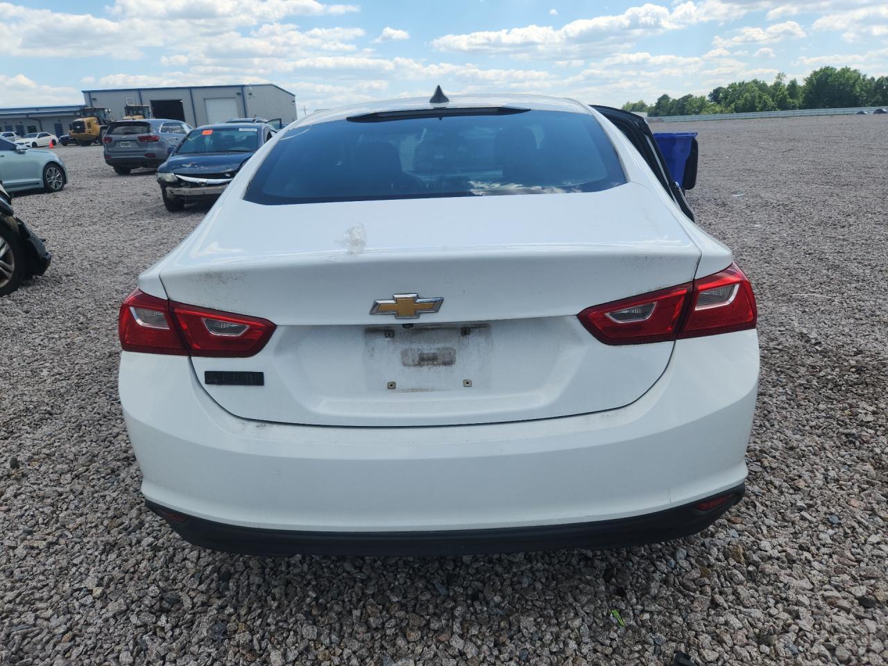 2016 CHEVROLET MALIBU