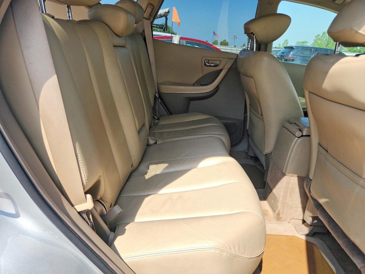 2007 NISSAN MURANO