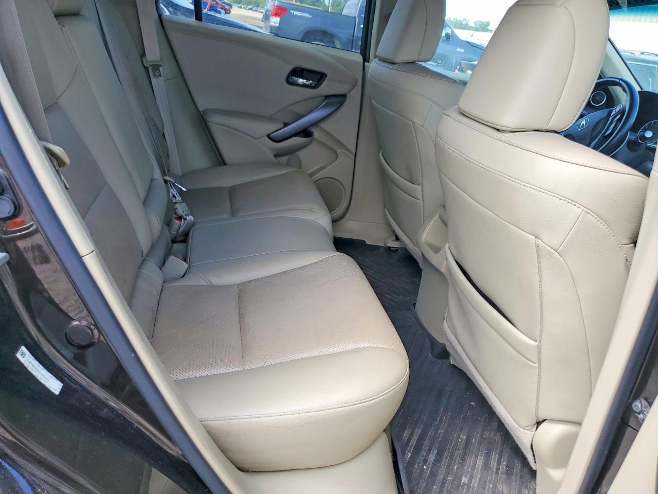 2014 ACURA RDX
