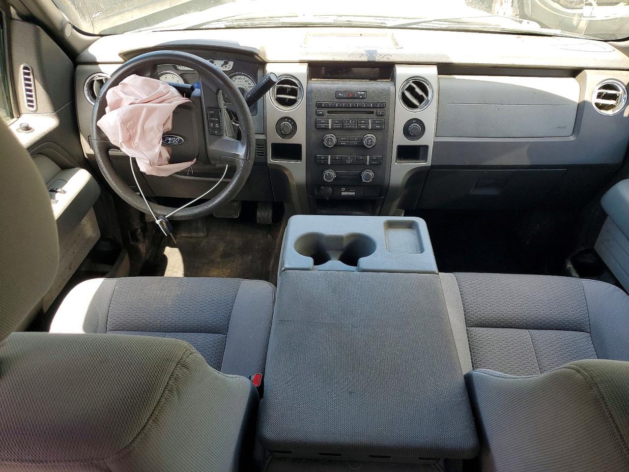 2014 FORD F-150 Lightning