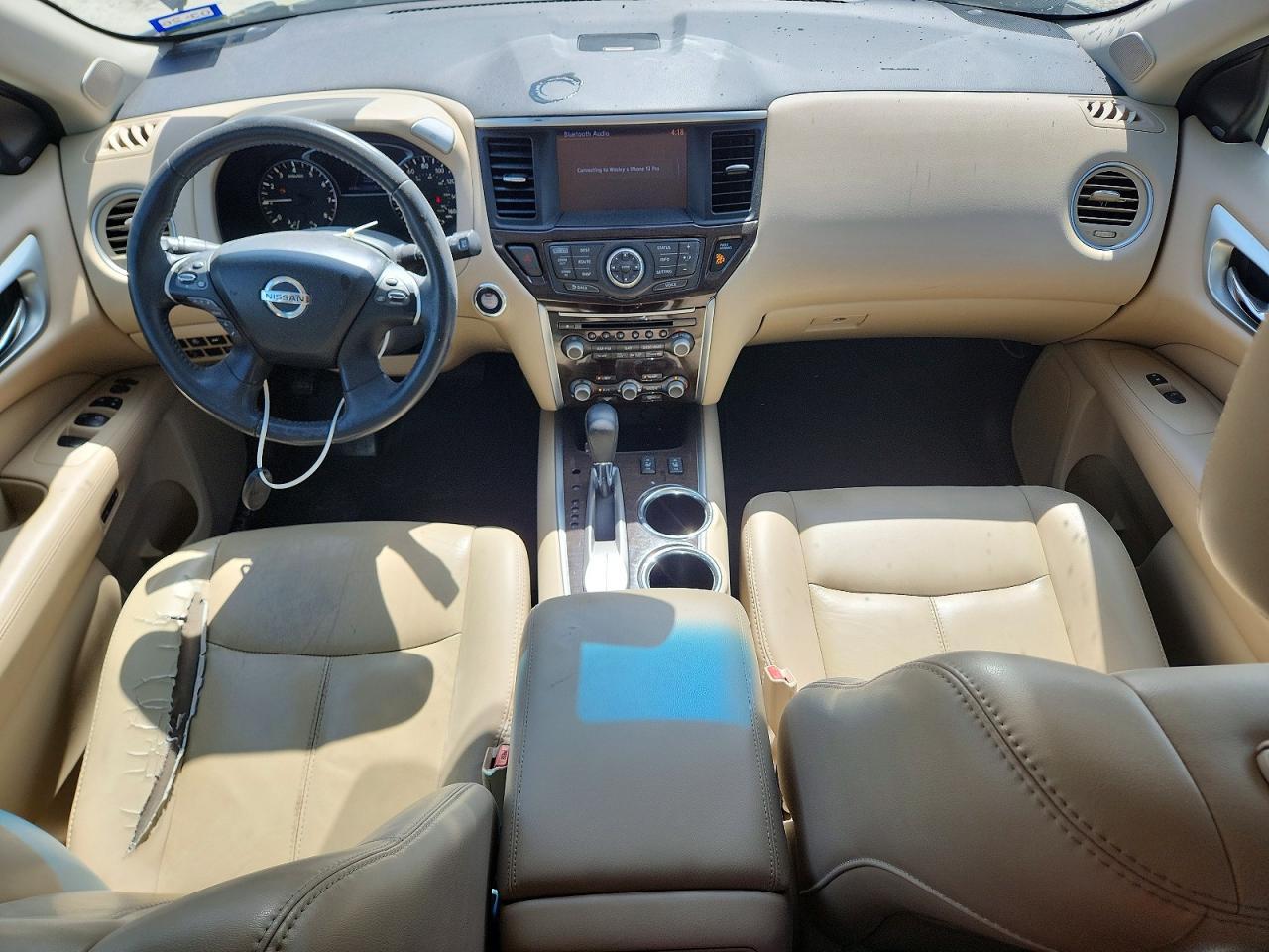2016 NISSAN PATHFINDER