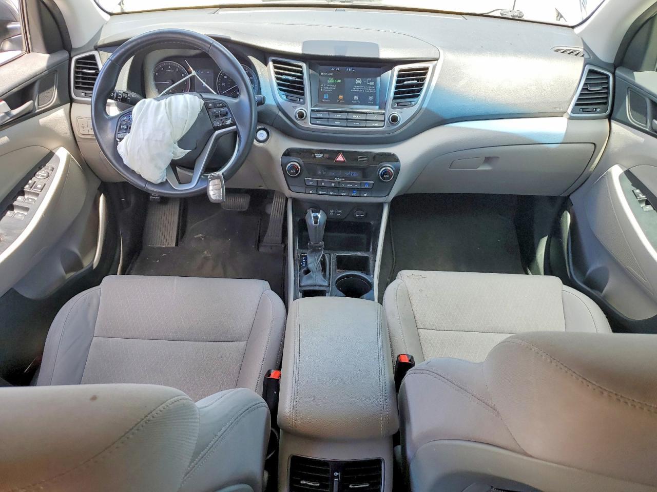 2018 HYUNDAI TUCSON