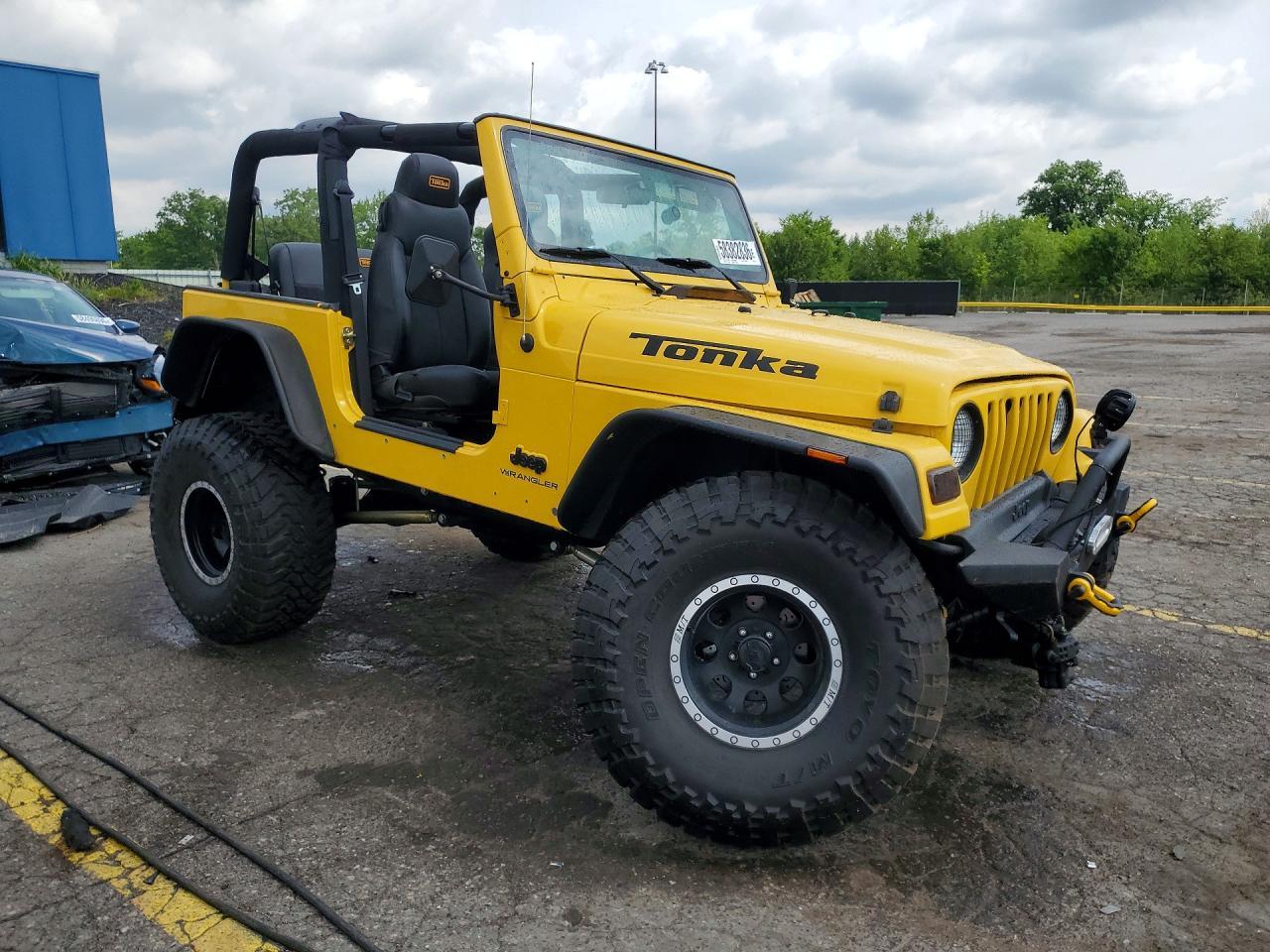 2006 JEEP WRANGLER
