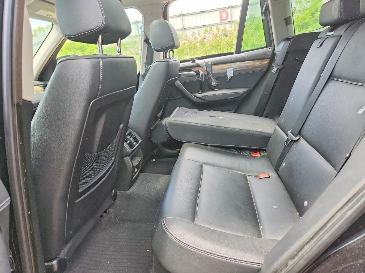 2011 BMW X3