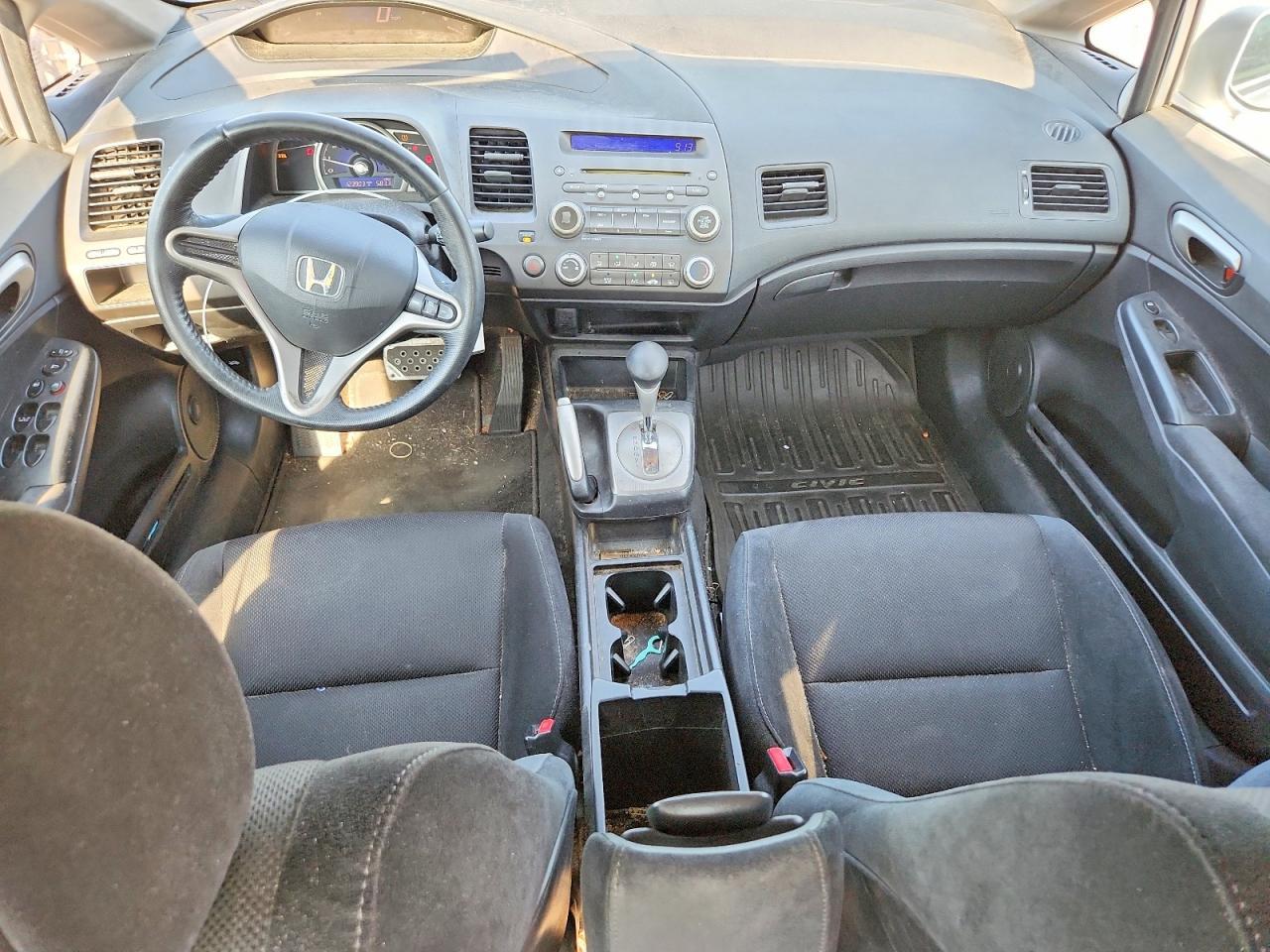 2009 HONDA CIVIC