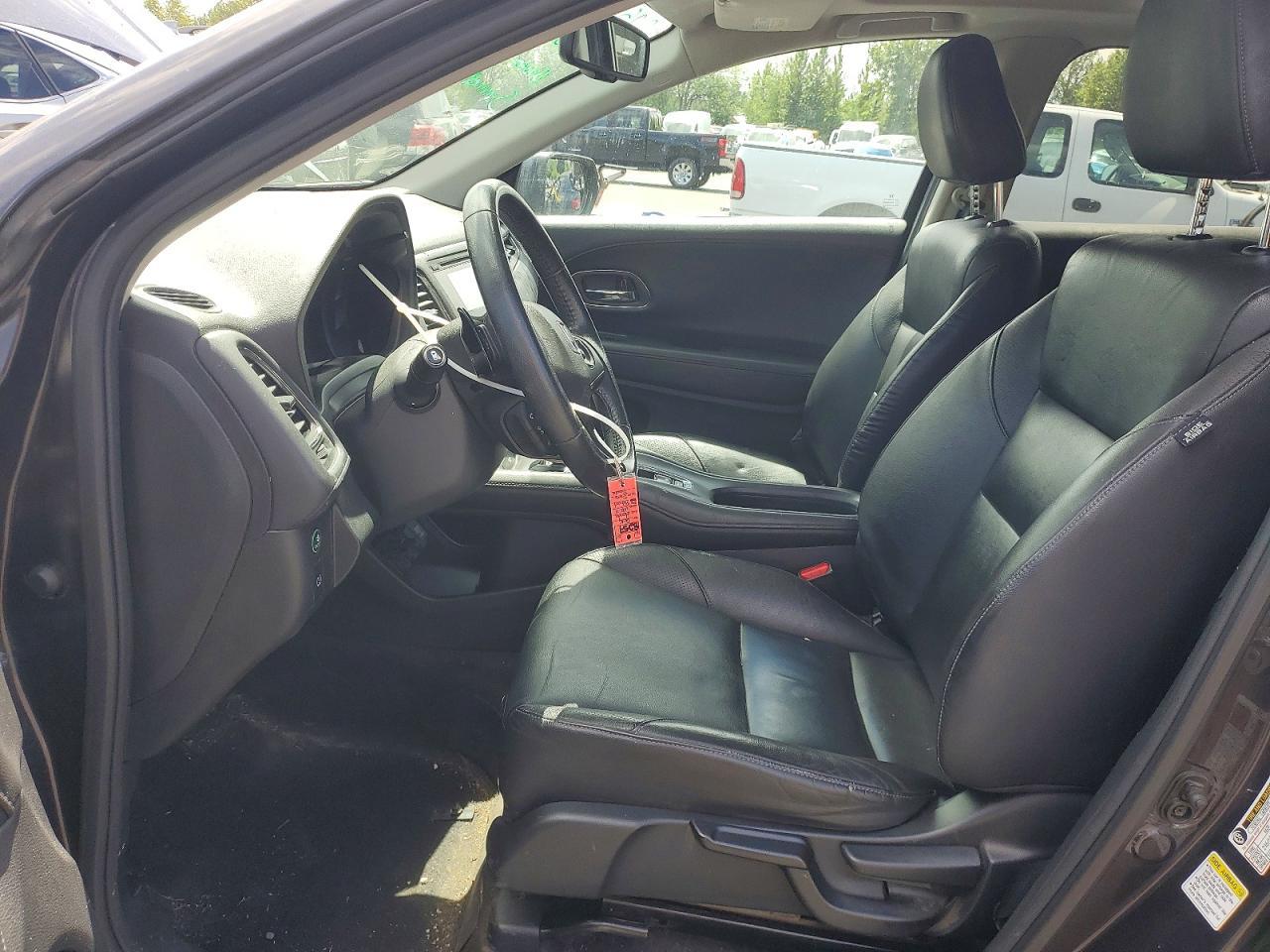 2016 HONDA HR-V