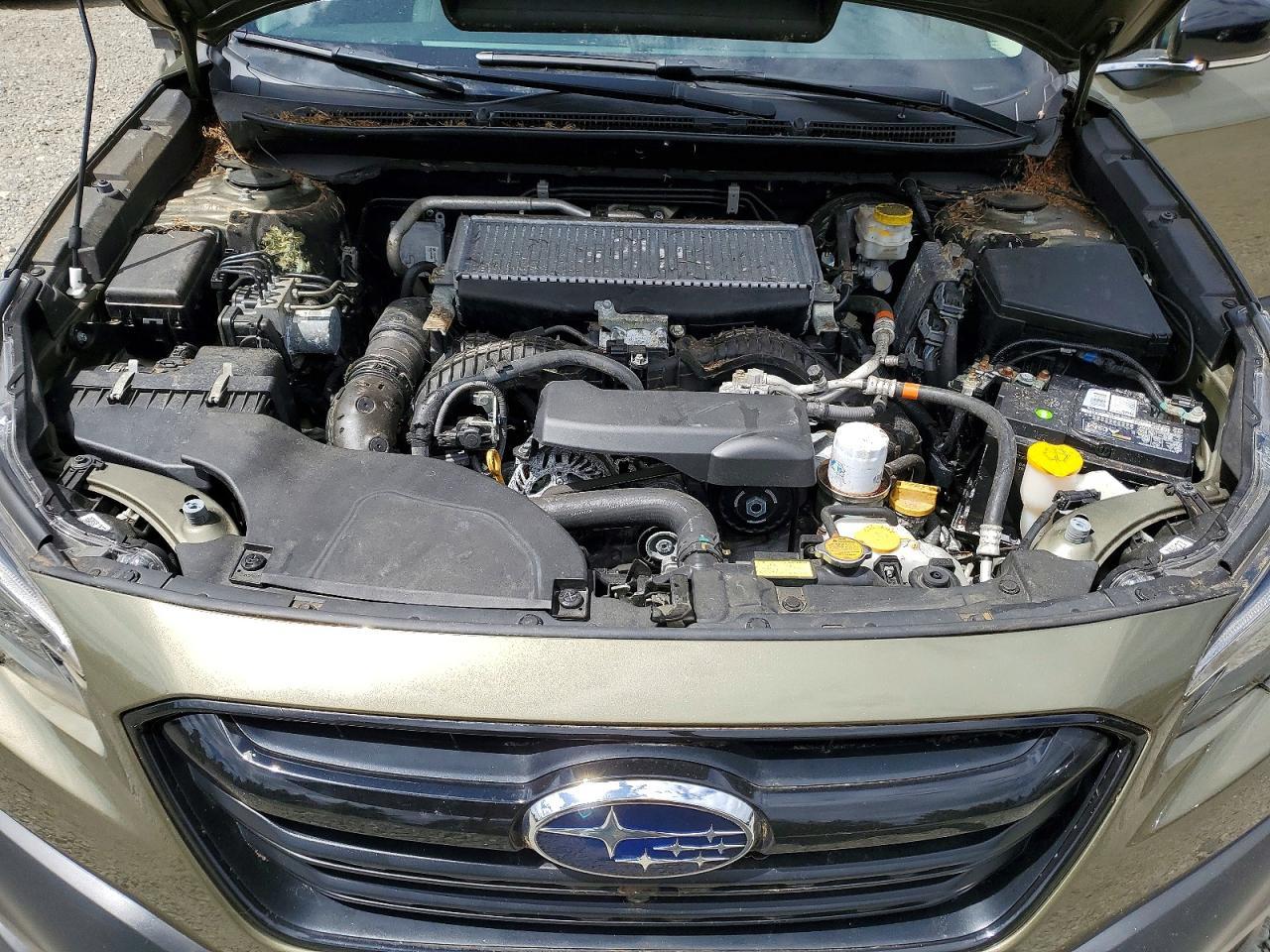 2022 SUBARU Outback