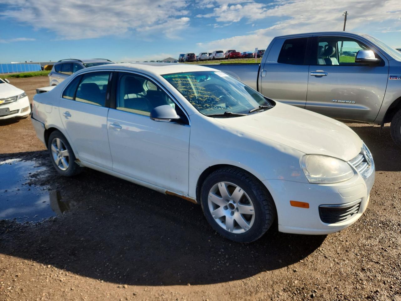 2008 VOLKSWAGEN JETTA