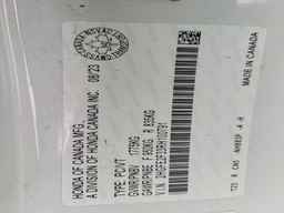 2024 HONDA CIVIC