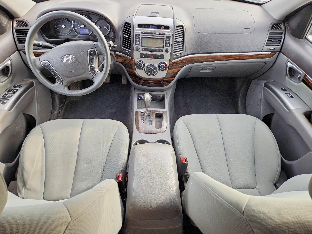 2011 HYUNDAI SANTA FE