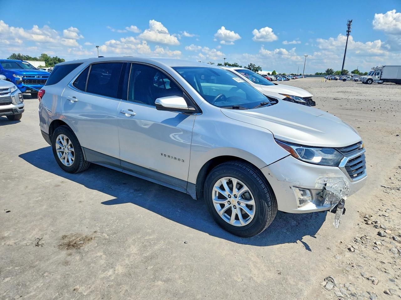 2019 CHEVROLET EQUINOX