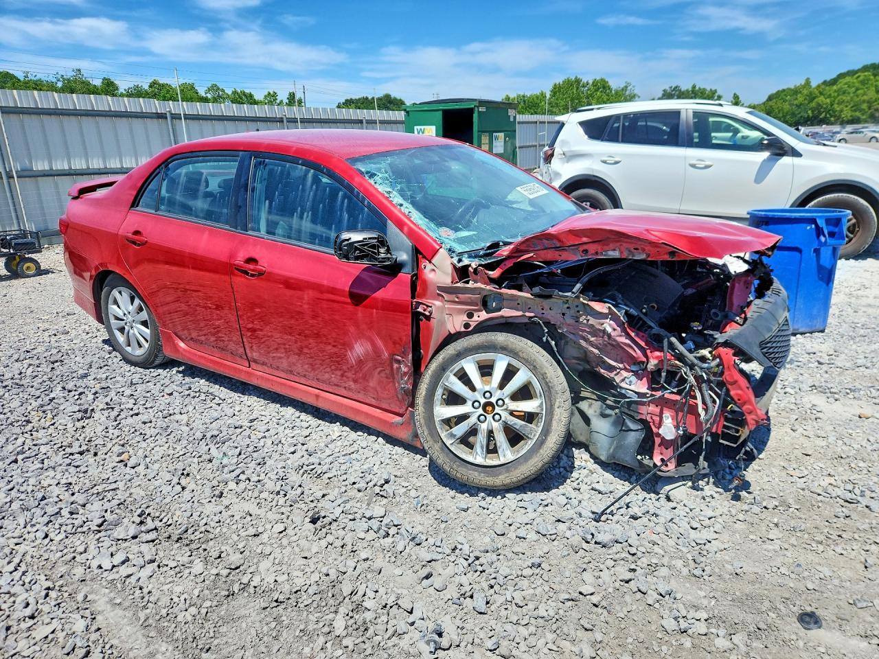 2010 TOYOTA COROLLA