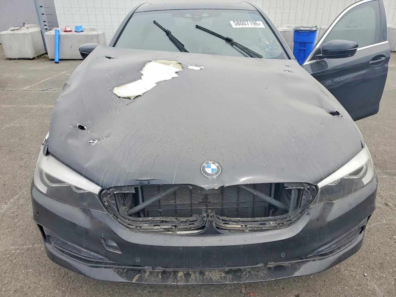 2020 BMW 5 series