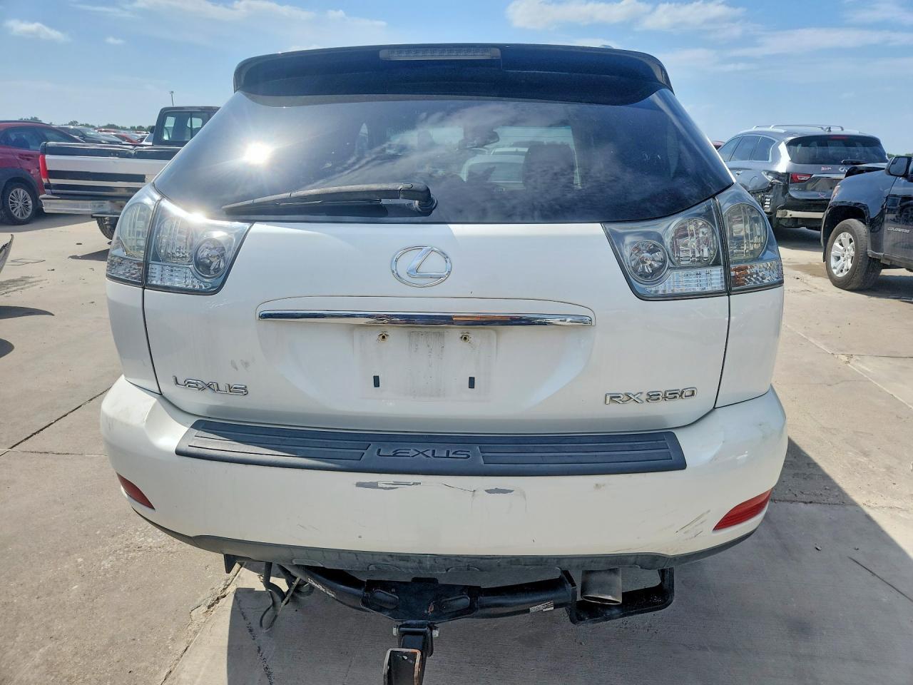 2007 LEXUS RX 350