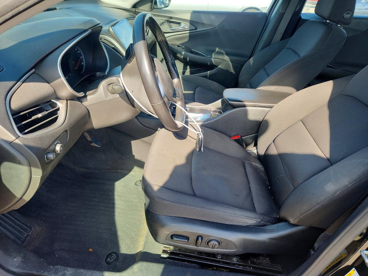 2020 CHEVROLET MALIBU