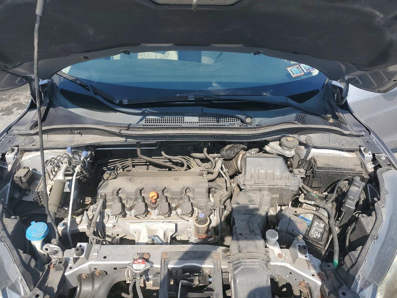 2018 HONDA HR-V