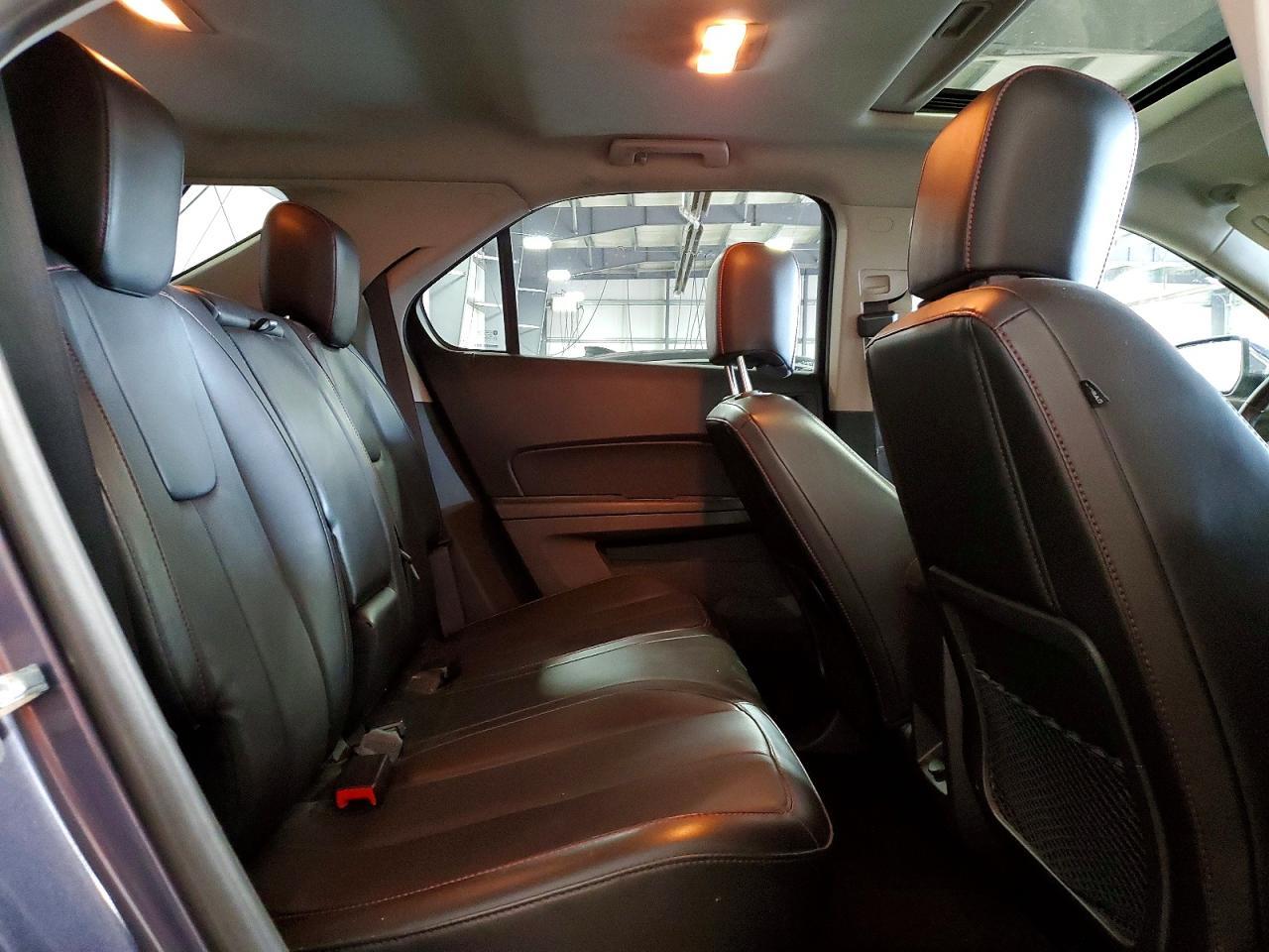 2013 CHEVROLET EQUINOX
