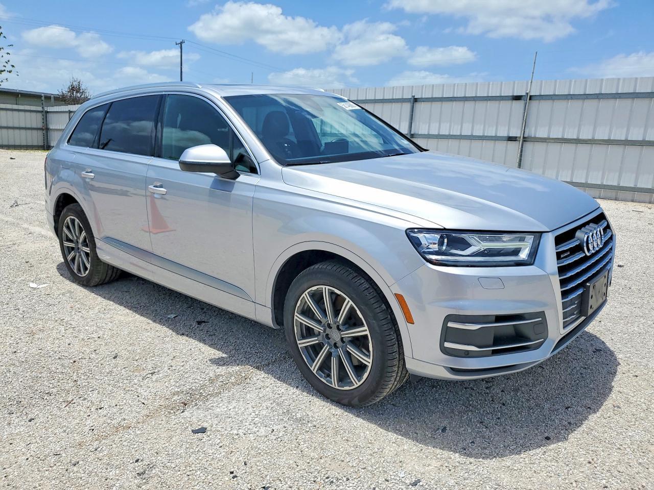 2019 AUDI Q7