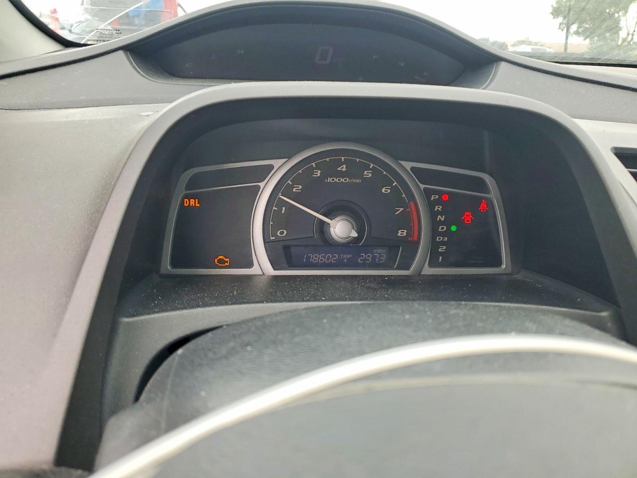 2007 HONDA CIVIC