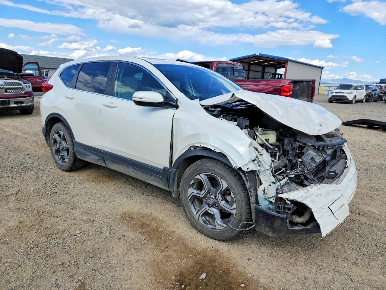 2017 HONDA CR-V