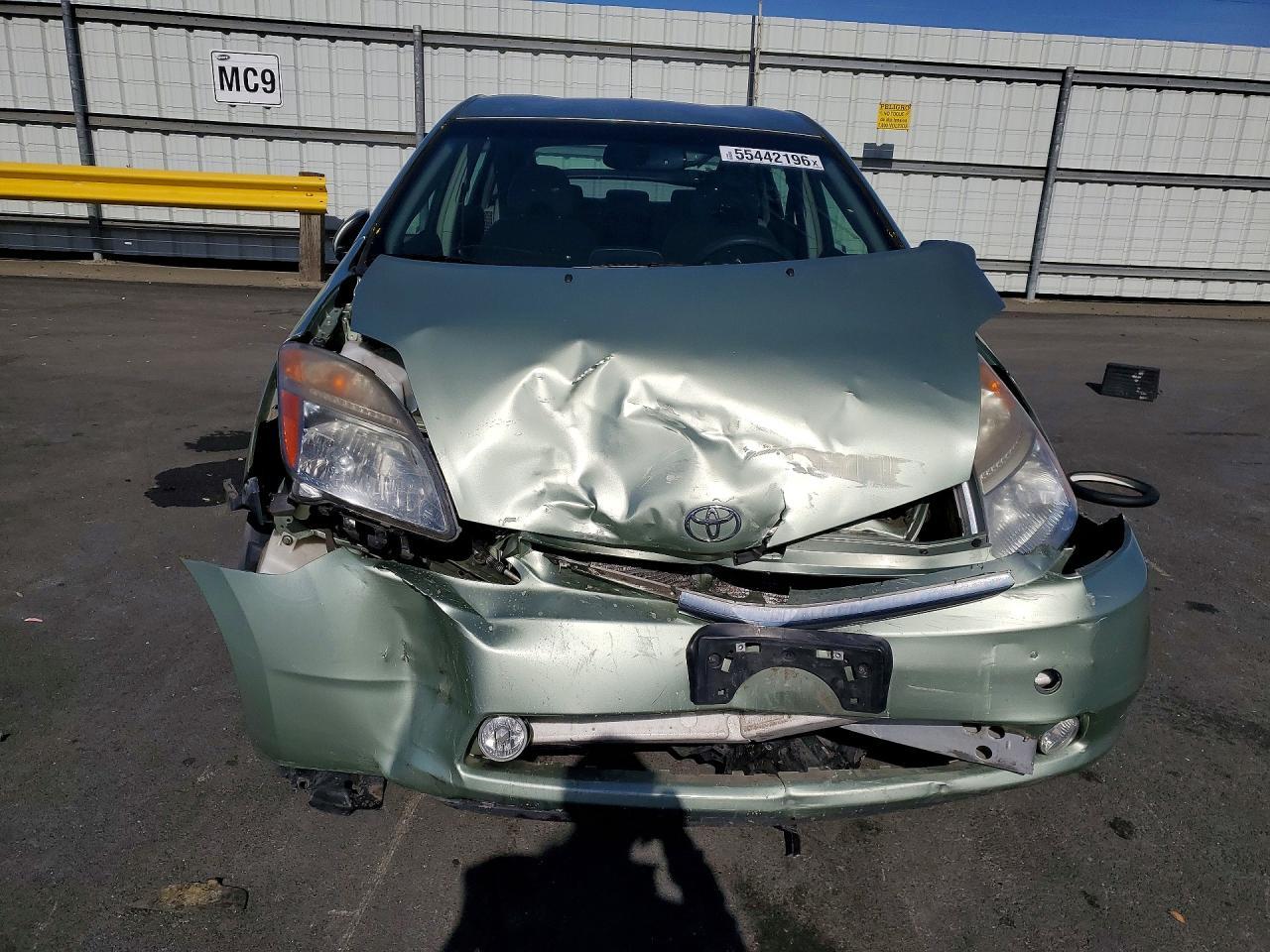 2006 TOYOTA PRIUS
