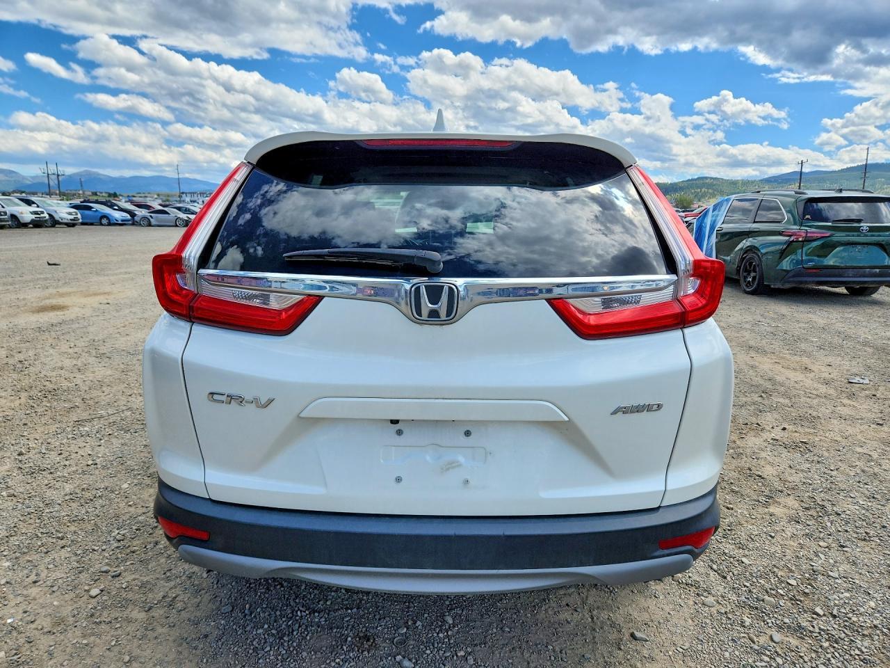 2017 HONDA CR-V