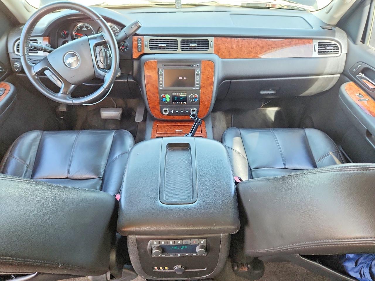 2008 CHEVROLET Tahoe