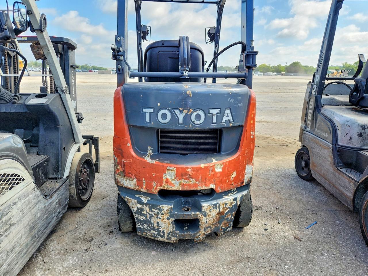 2016 TOYOTA Unknown