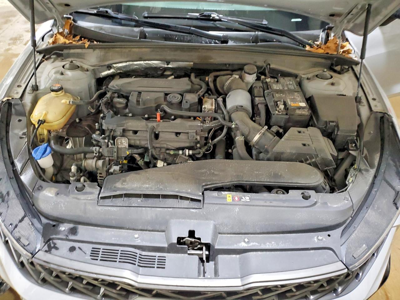 2022 KIA K5