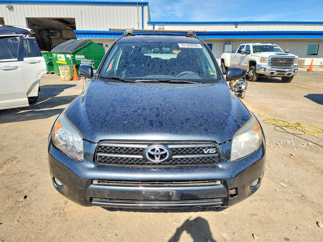 2007 TOYOTA RAV4
