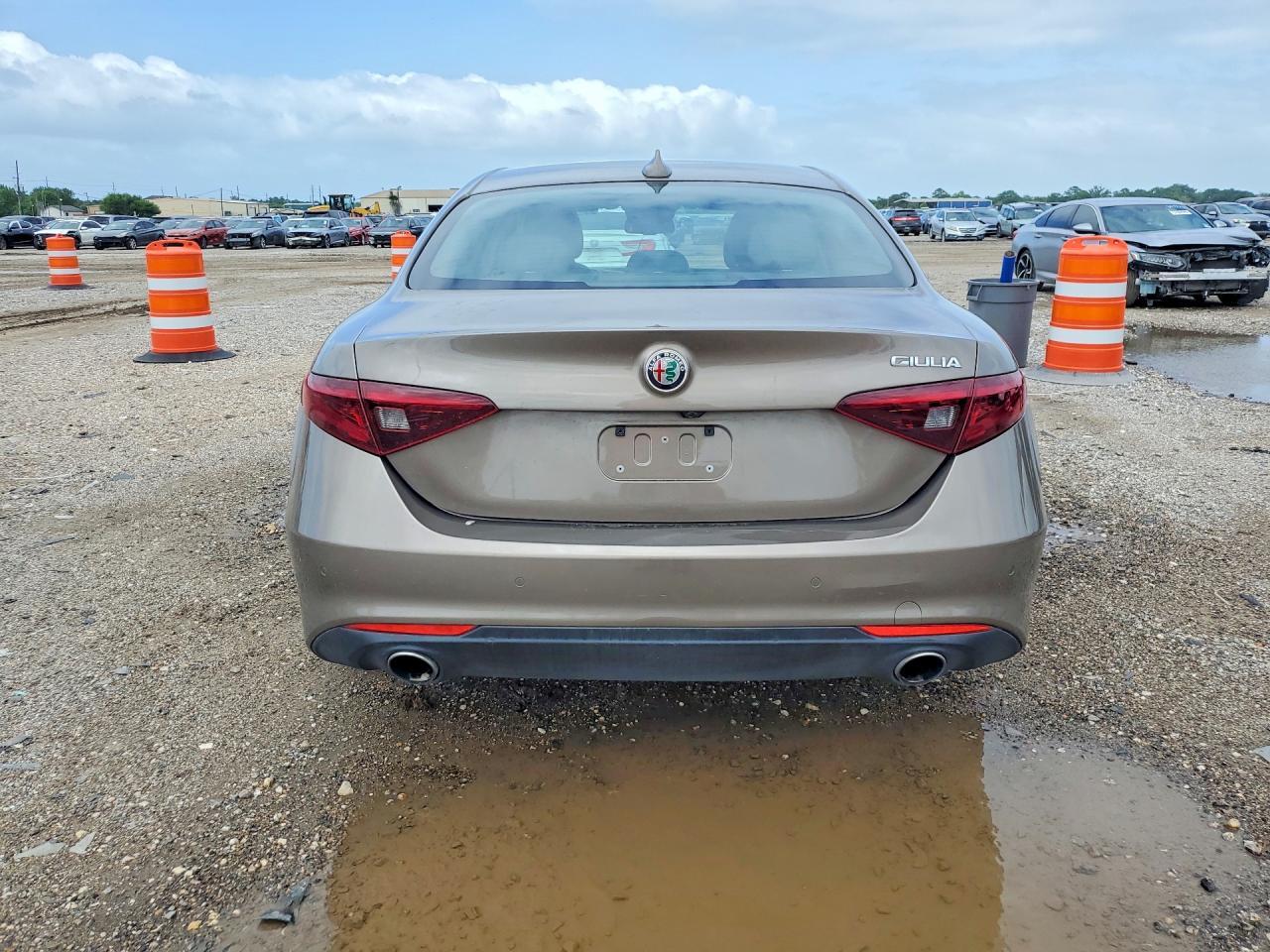 2019 ALFA ROMEO Giulia