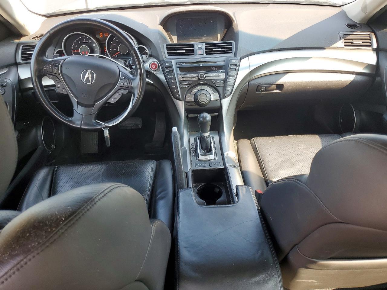 2010 ACURA TL