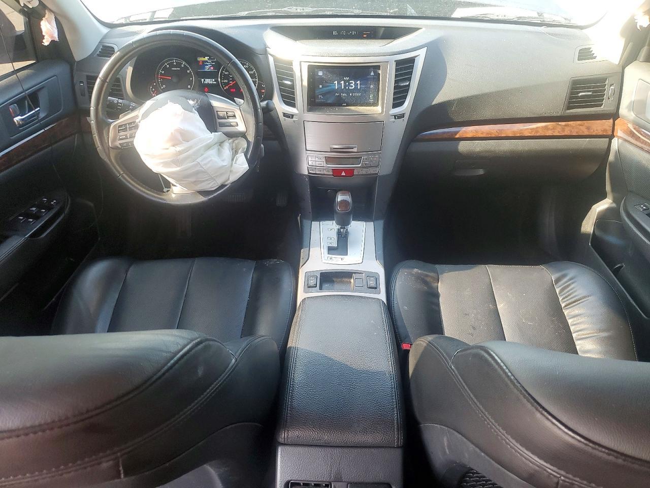 2013 SUBARU Legacy