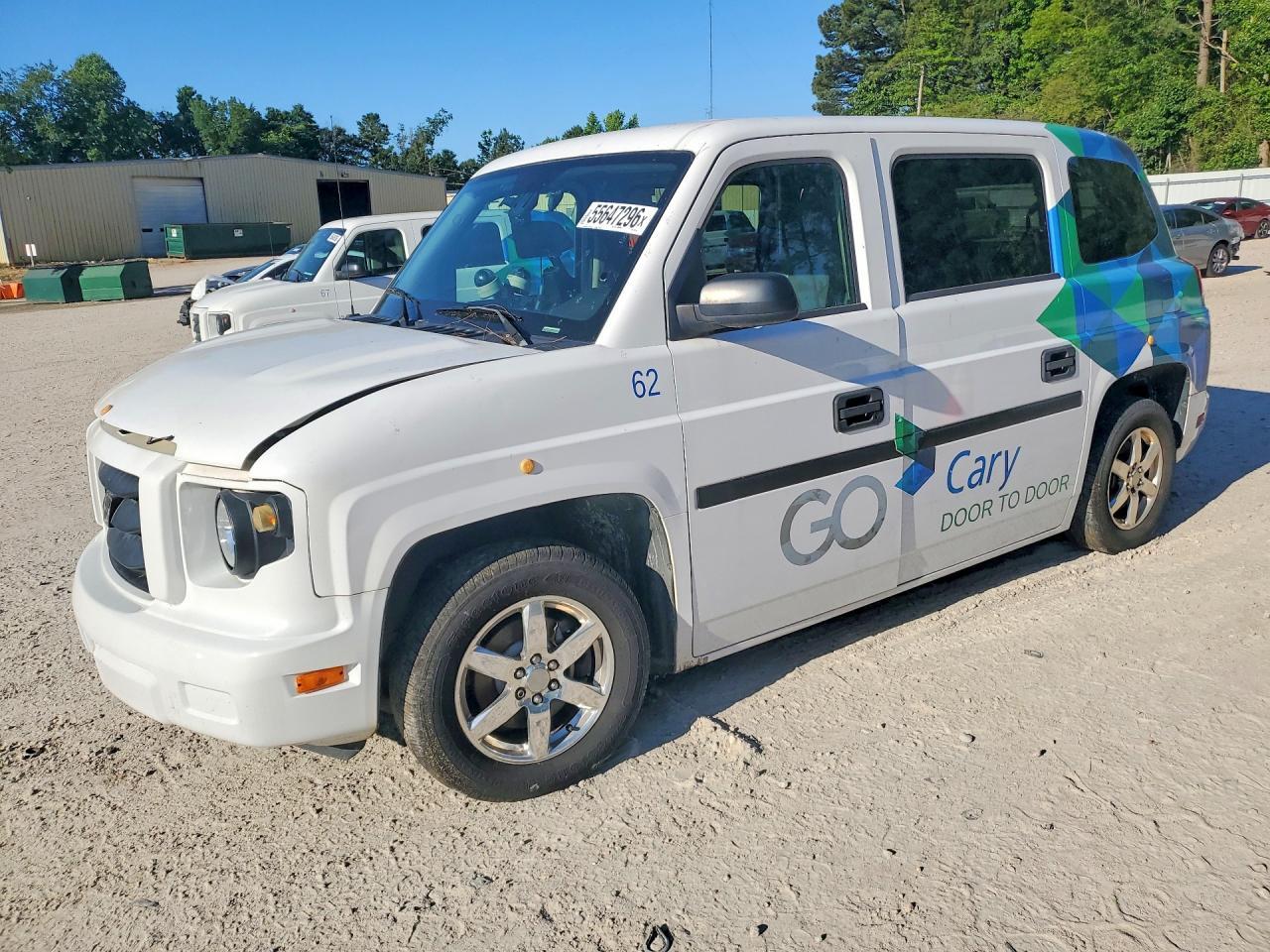 2021 Mobility Ventures Mv-1