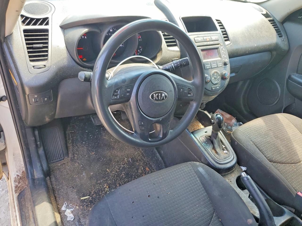 2013 KIA SOUL