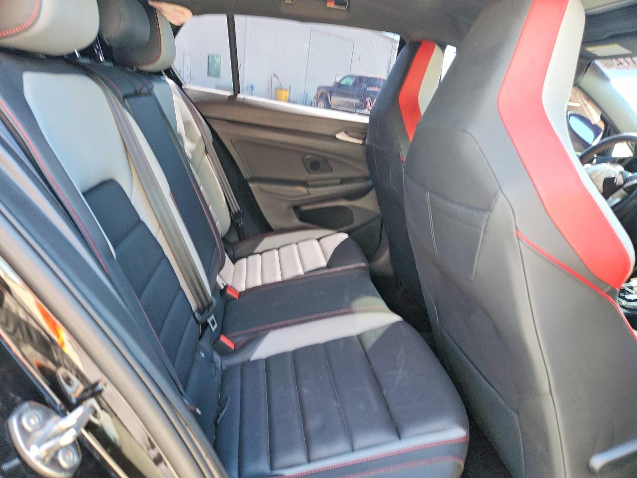 2025 VOLKSWAGEN GTI