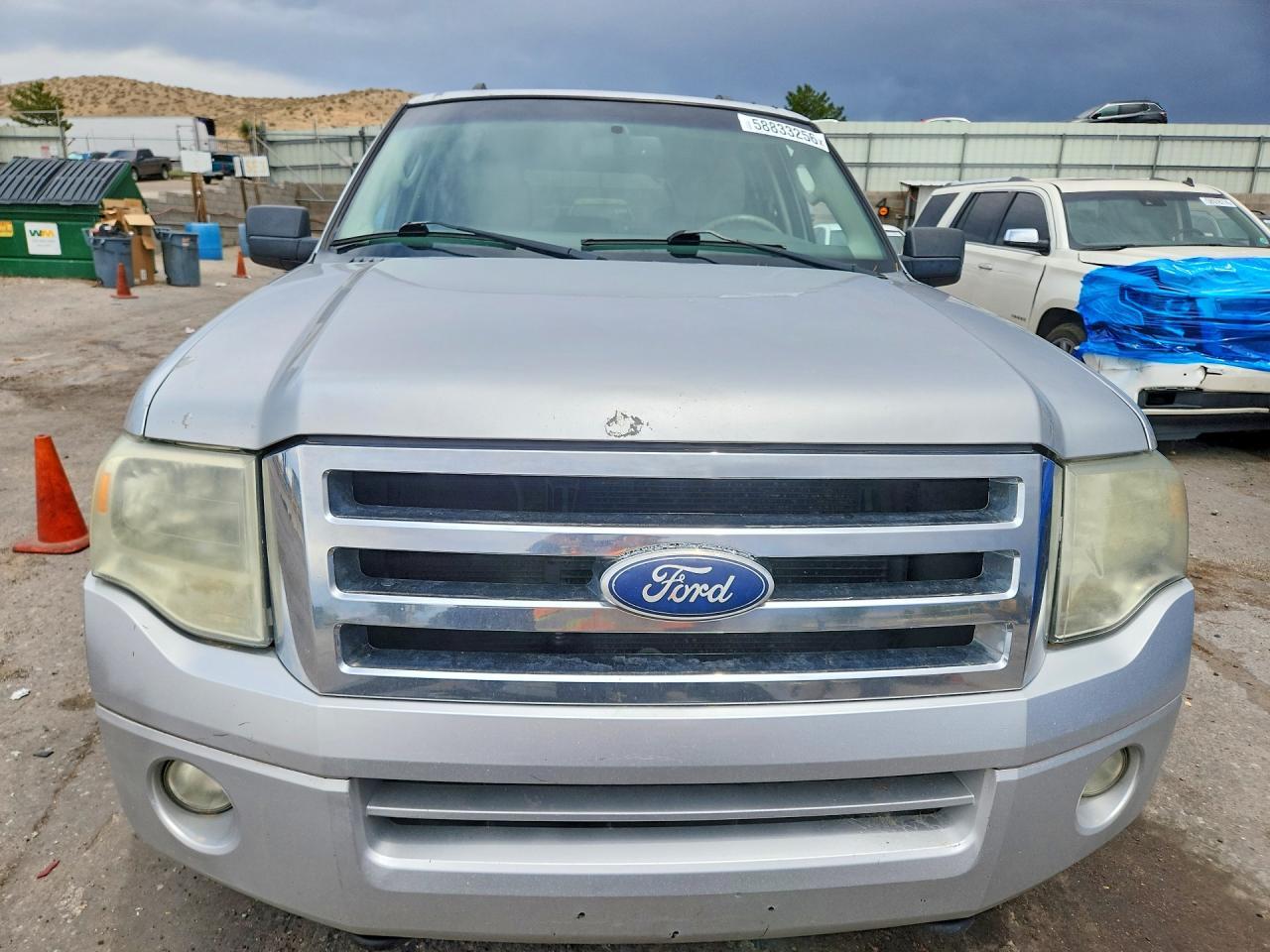 2010 FORD Expedition