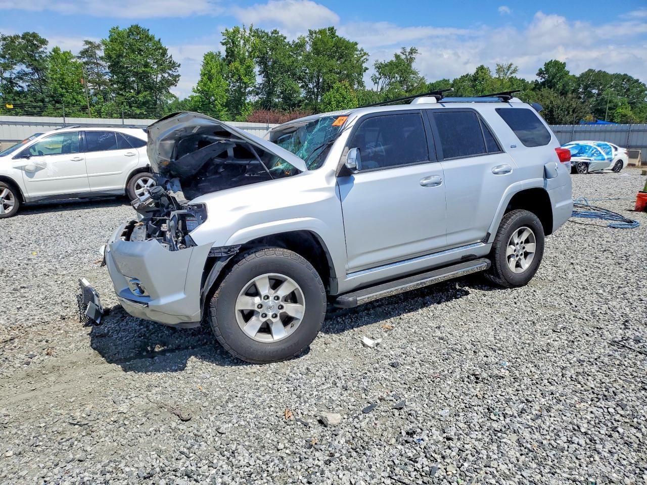 2011 TOYOTA 4Runner