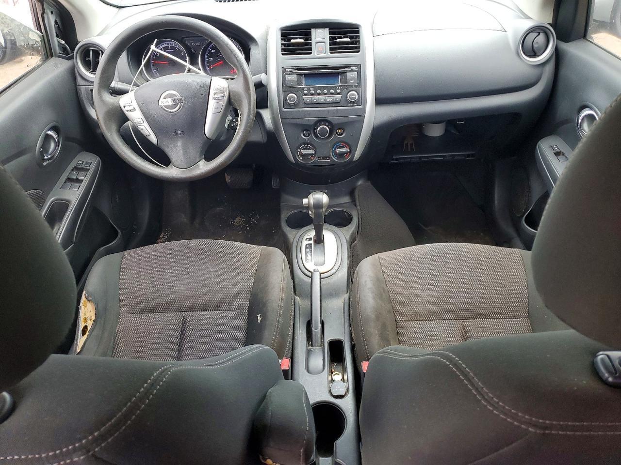 2017 NISSAN VERSA