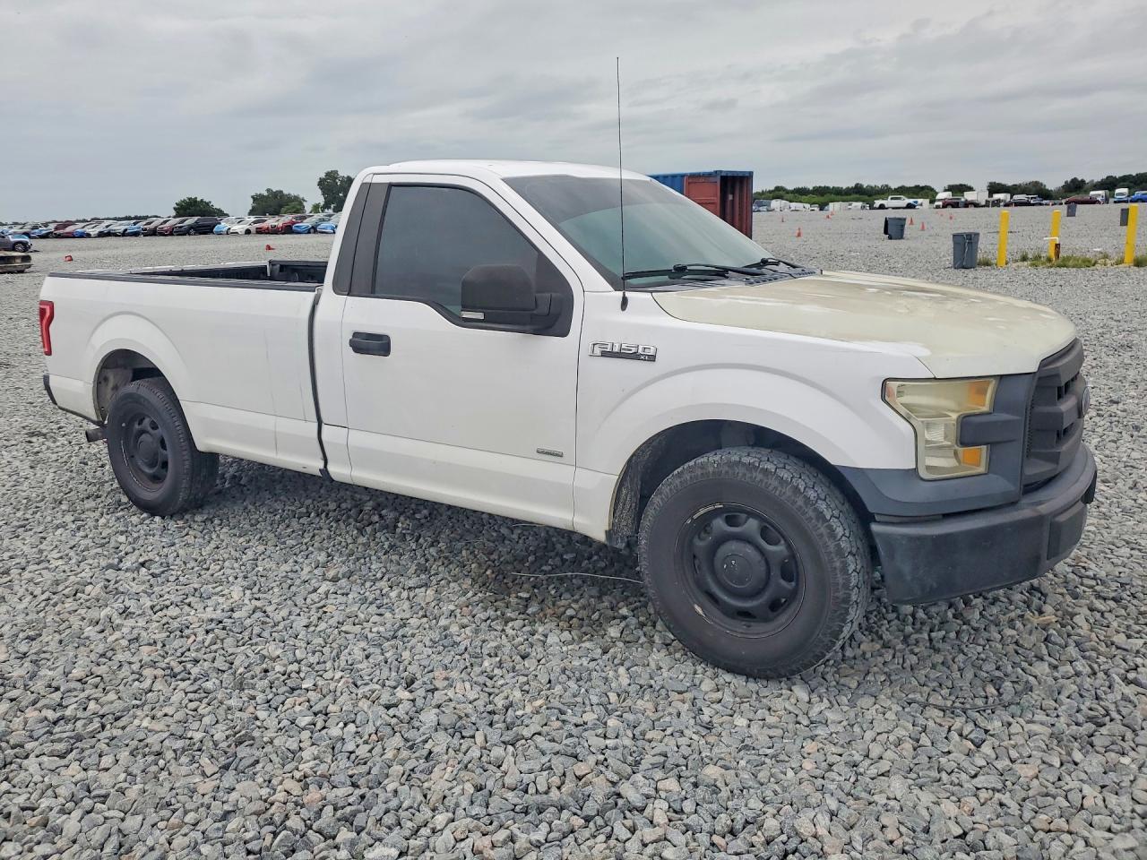 2016 FORD F-150 Lightning