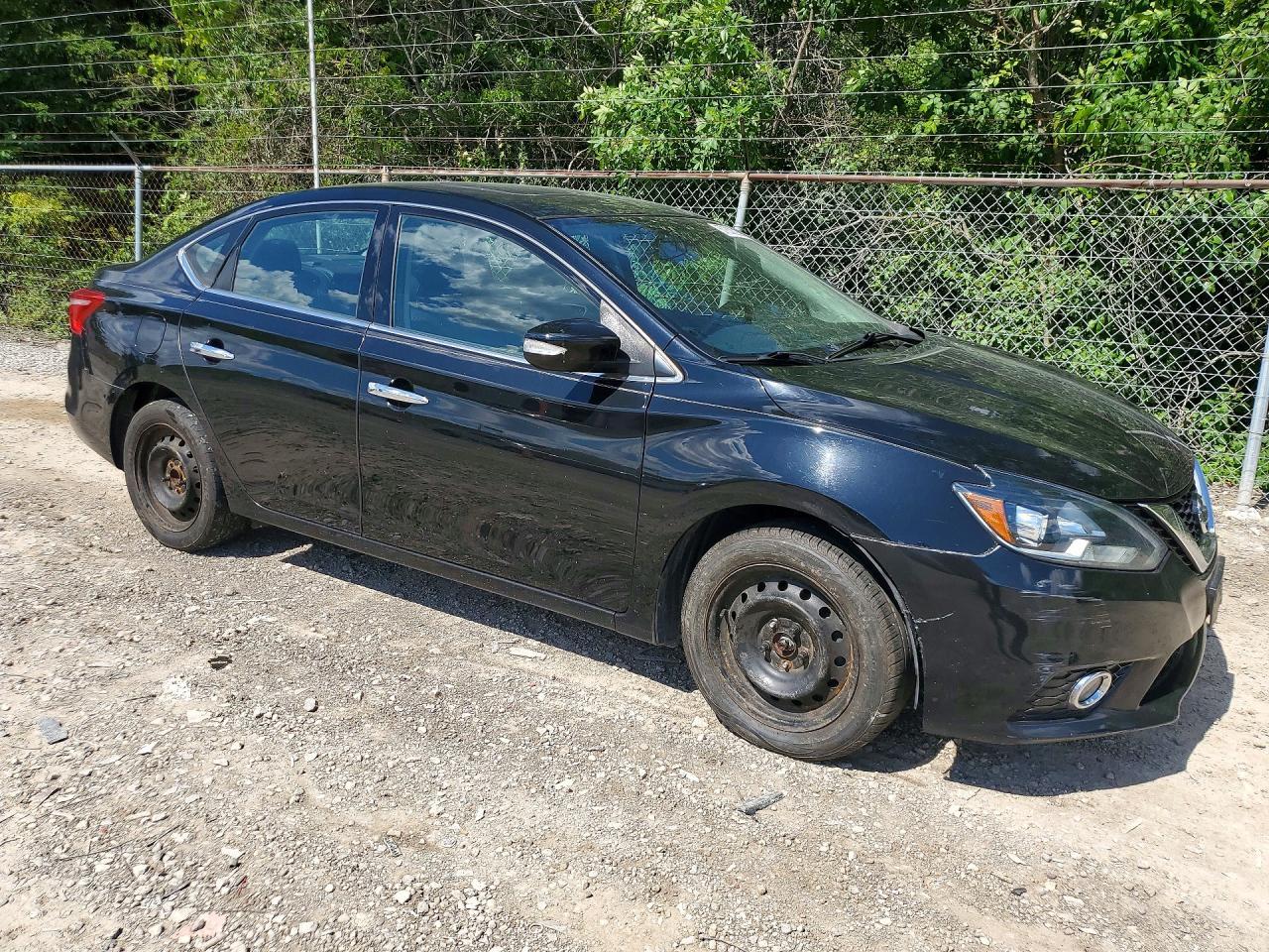 2016 NISSAN SENTRA