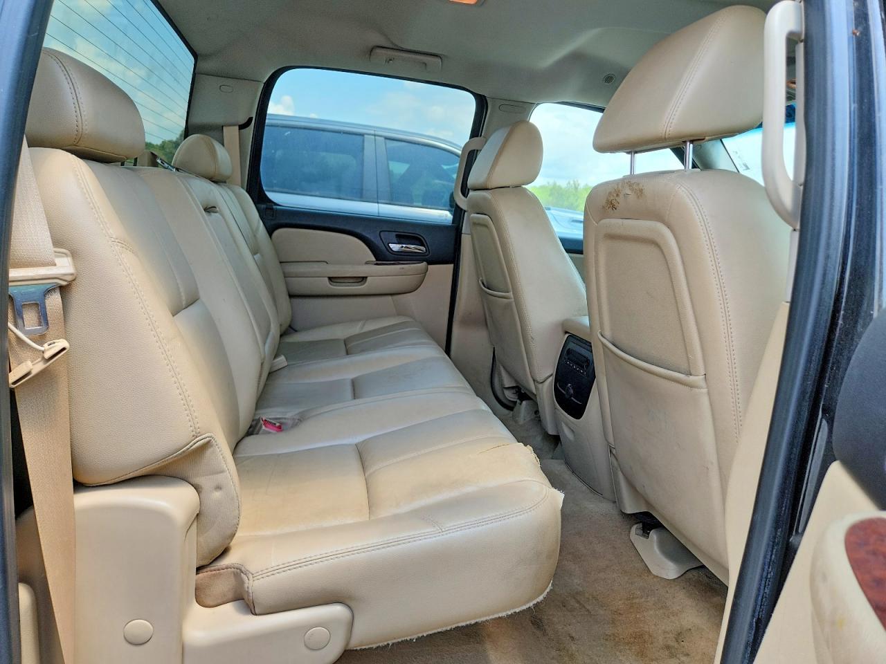 2008 CHEVROLET Silverado