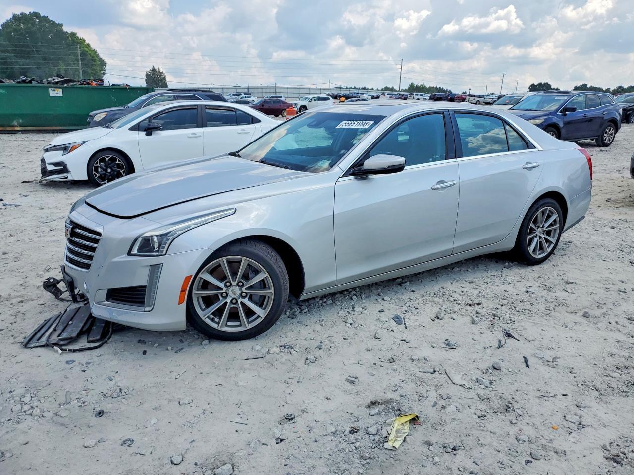 2019 CADILLAC CTS