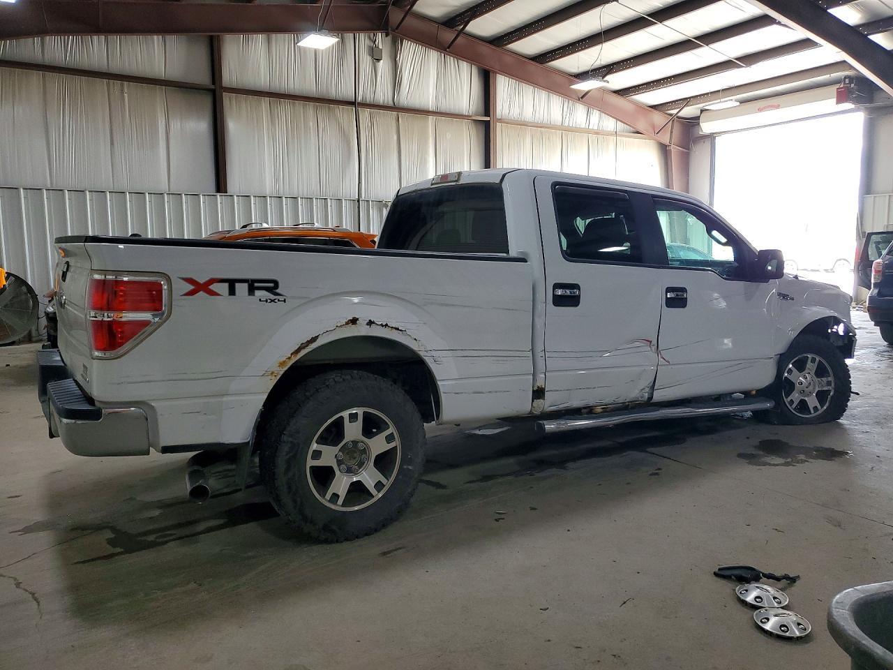 2014 FORD F-150 Lightning