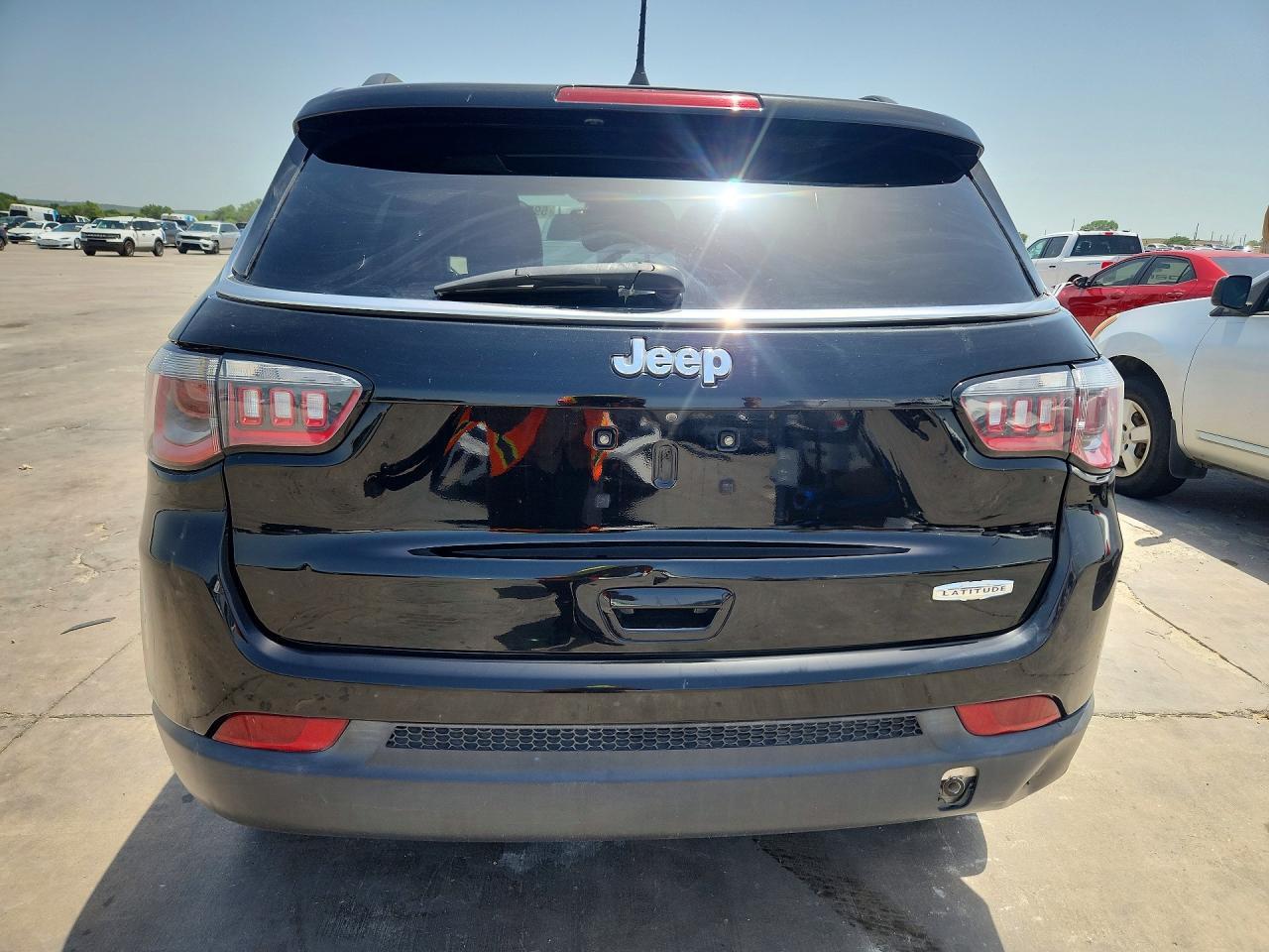 2020 JEEP Compass