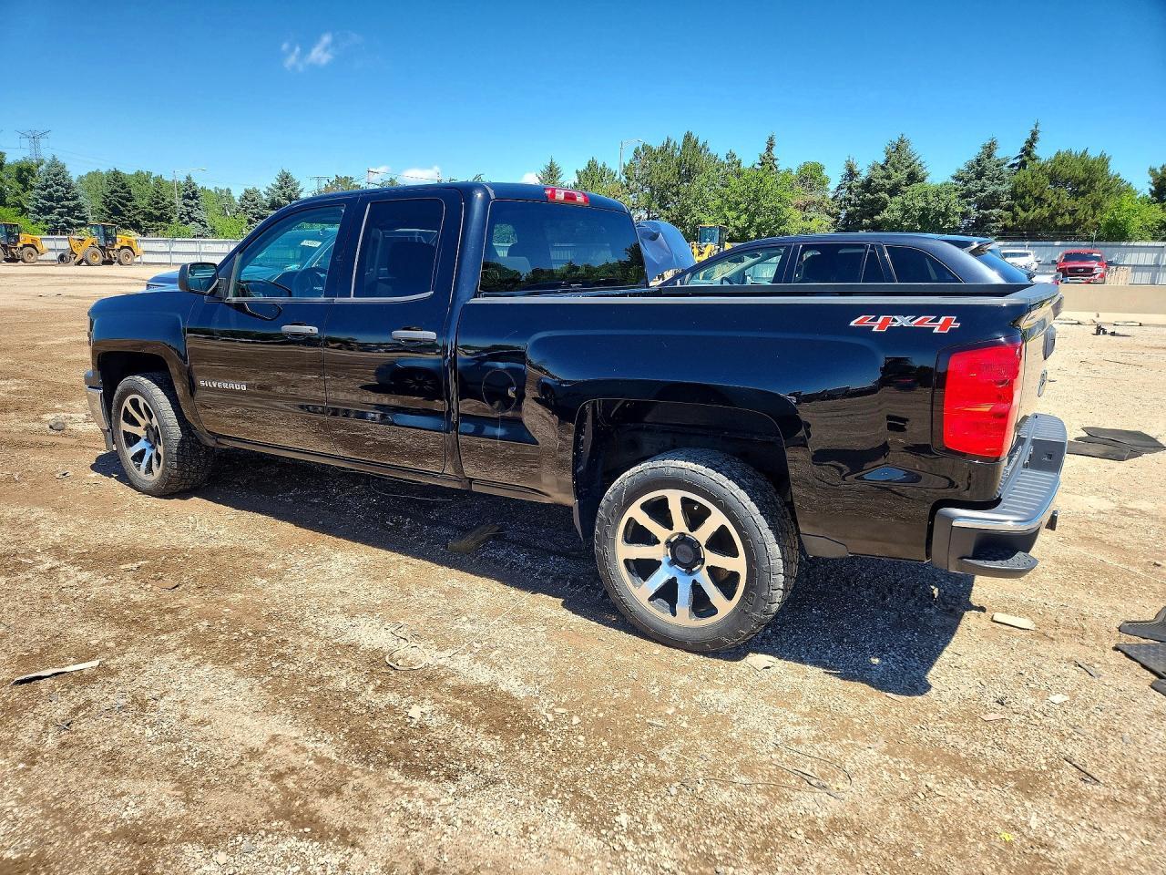 2014 CHEVROLET Silverado